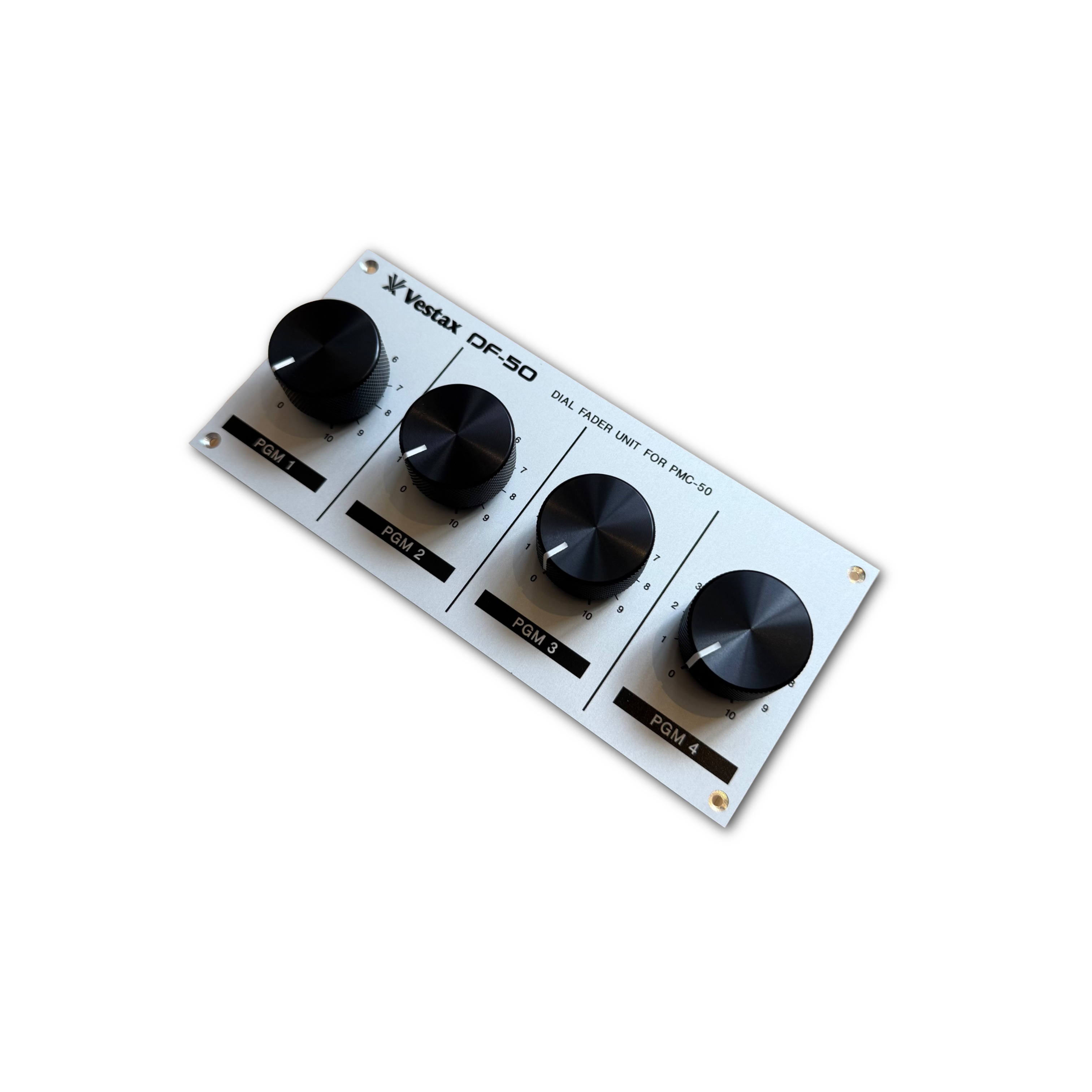 Vestax DF-50 Rotary Kit | Reproduction Replacement Parts Vestax DF-50 Rotary Kit | Reproduction Replacement Parts