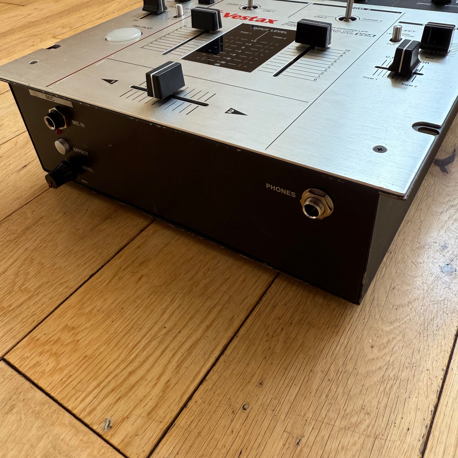 Vestax PMC-05 Pro SL Mixer | Serviced & Complete Kit