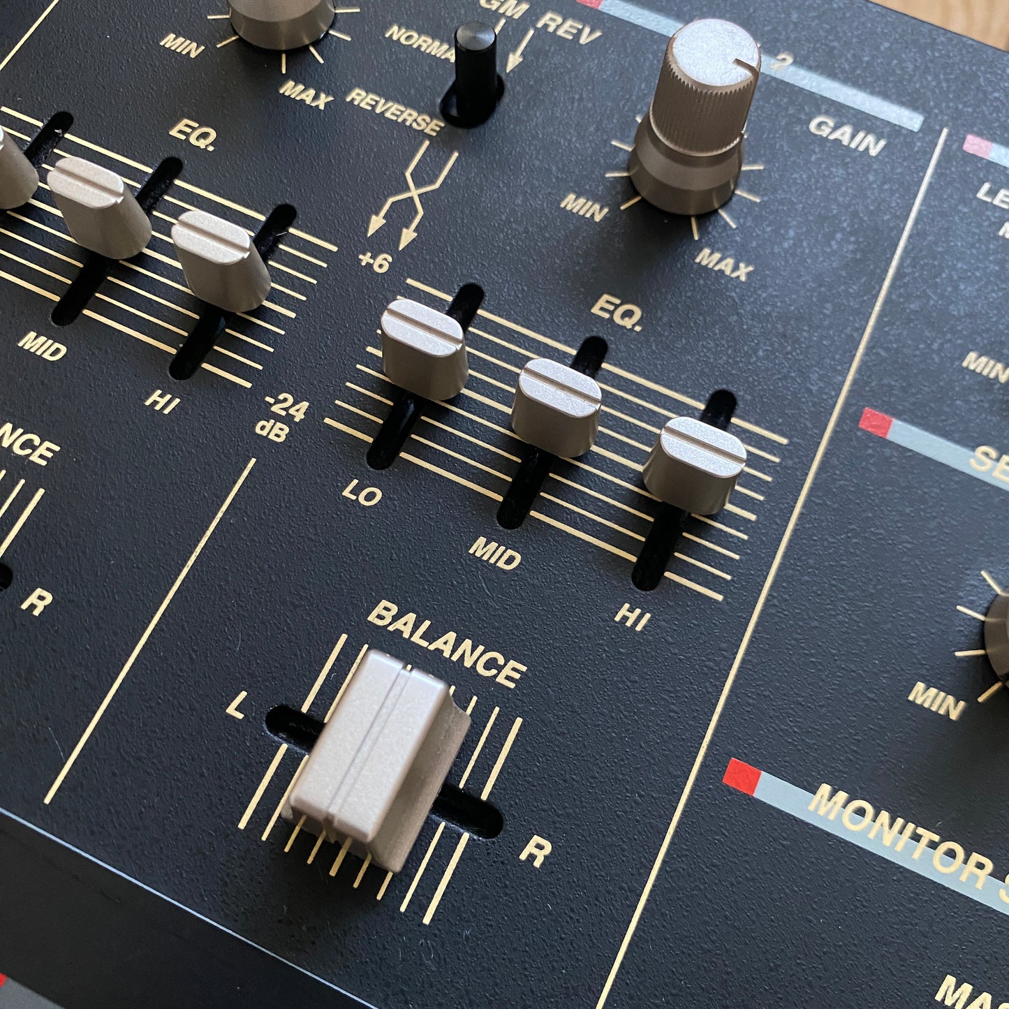 Vestax PMC-07 Pro Mixer Remix Serviced Mixer