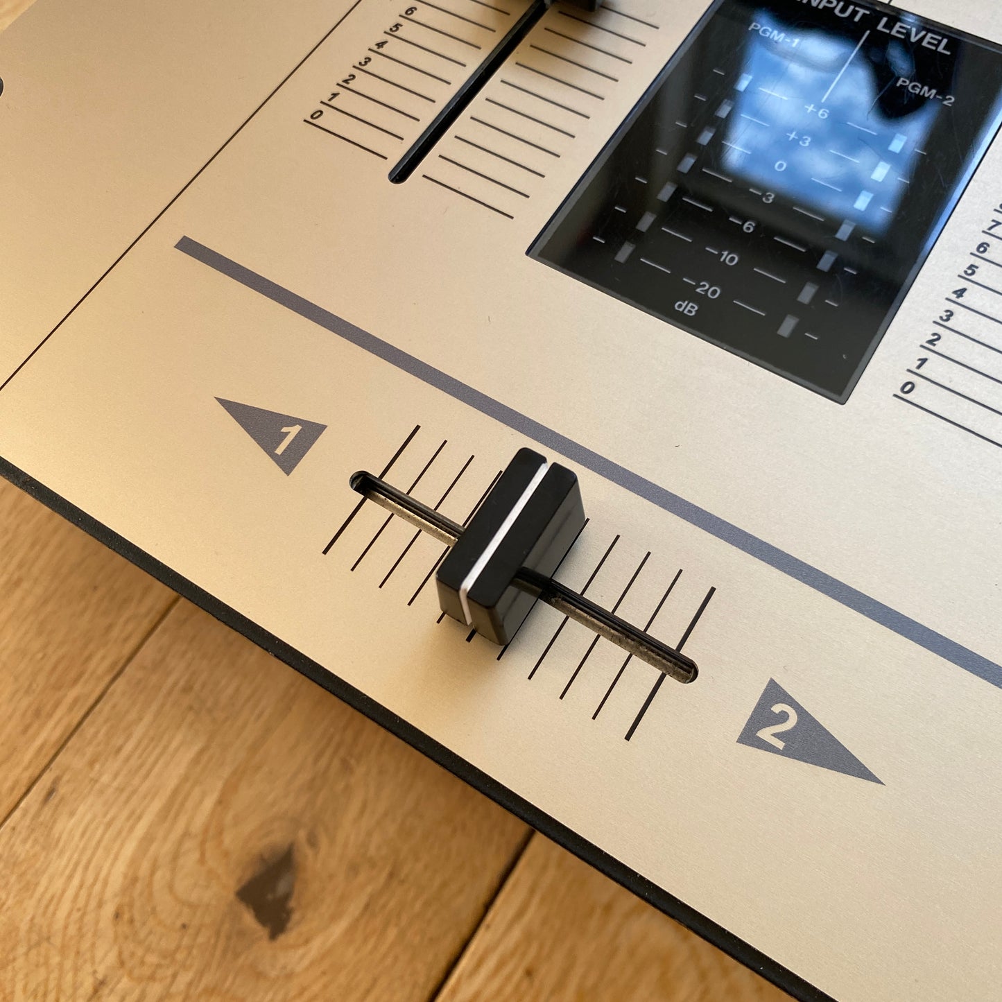 Vestax PMC-05 Pro II Early Version Japanese Made Serviced Scratch Mixer