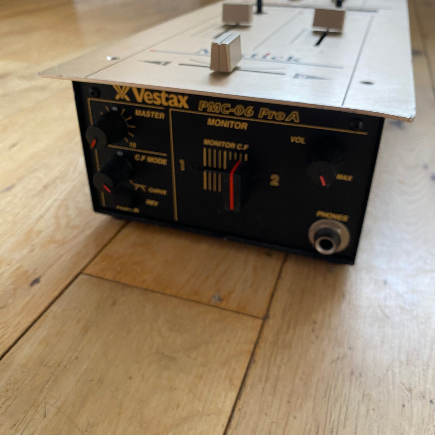 Vestax PMC-06 Pro A Serviced Mixer