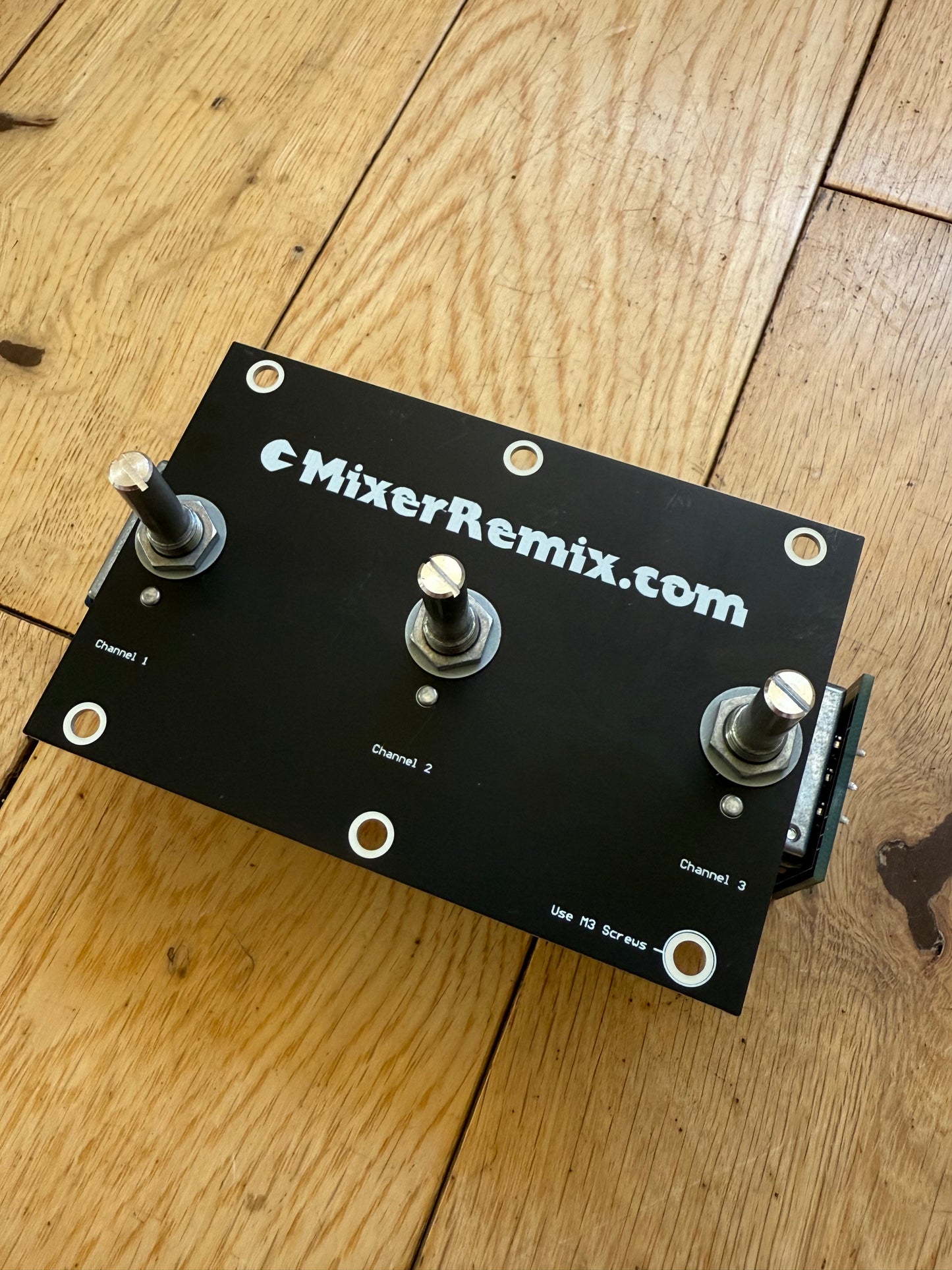 Rane Empath Rotary Mixer Conversion Kit