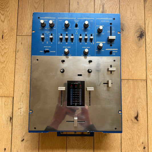 Vestax PMC-07 Pro ISP DJ Mixer | Serviced with PSU