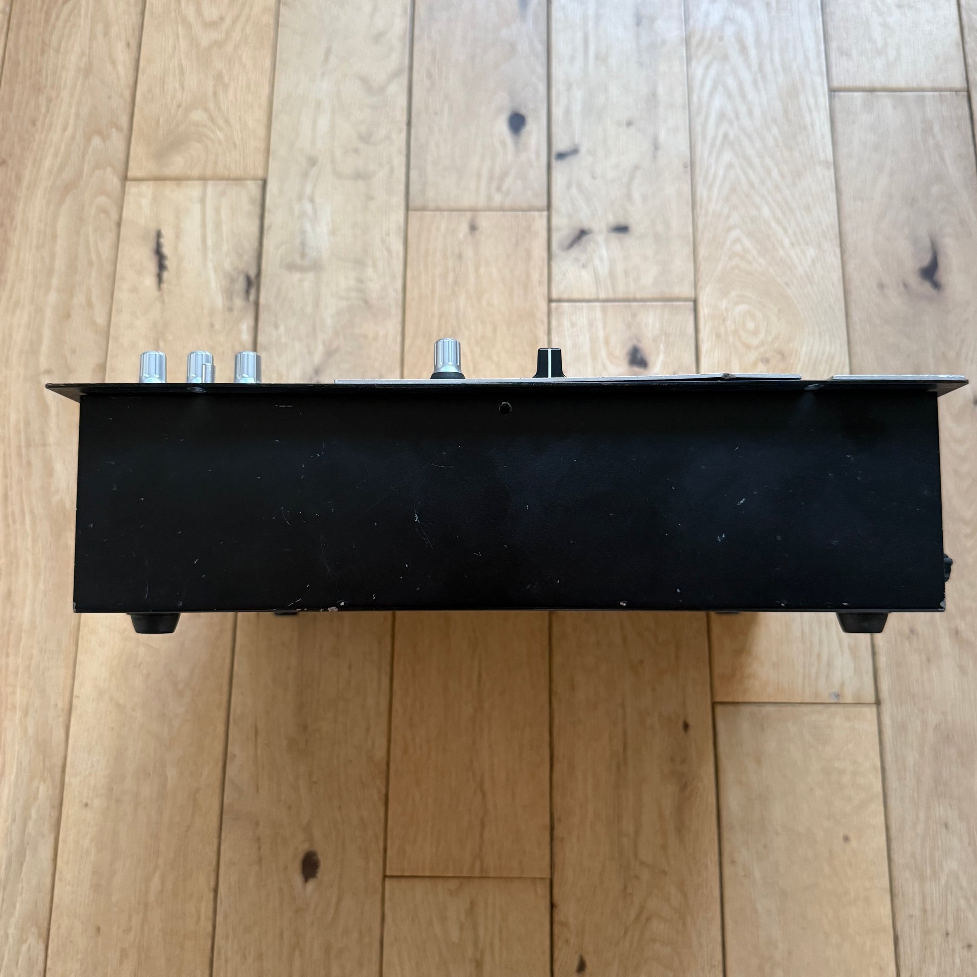 Vestax PMC-05 Pro SL Sampler Mixer | Serviced with PSU & Footswitch