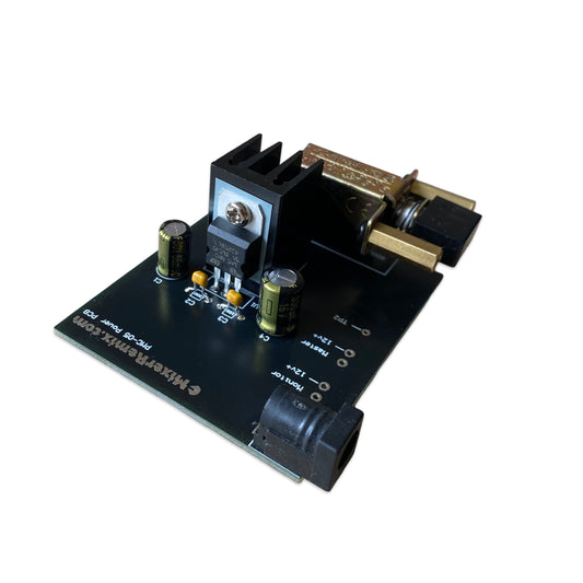 MixerRemix Vestax PMC-05 Pro Series PSU Upgrade