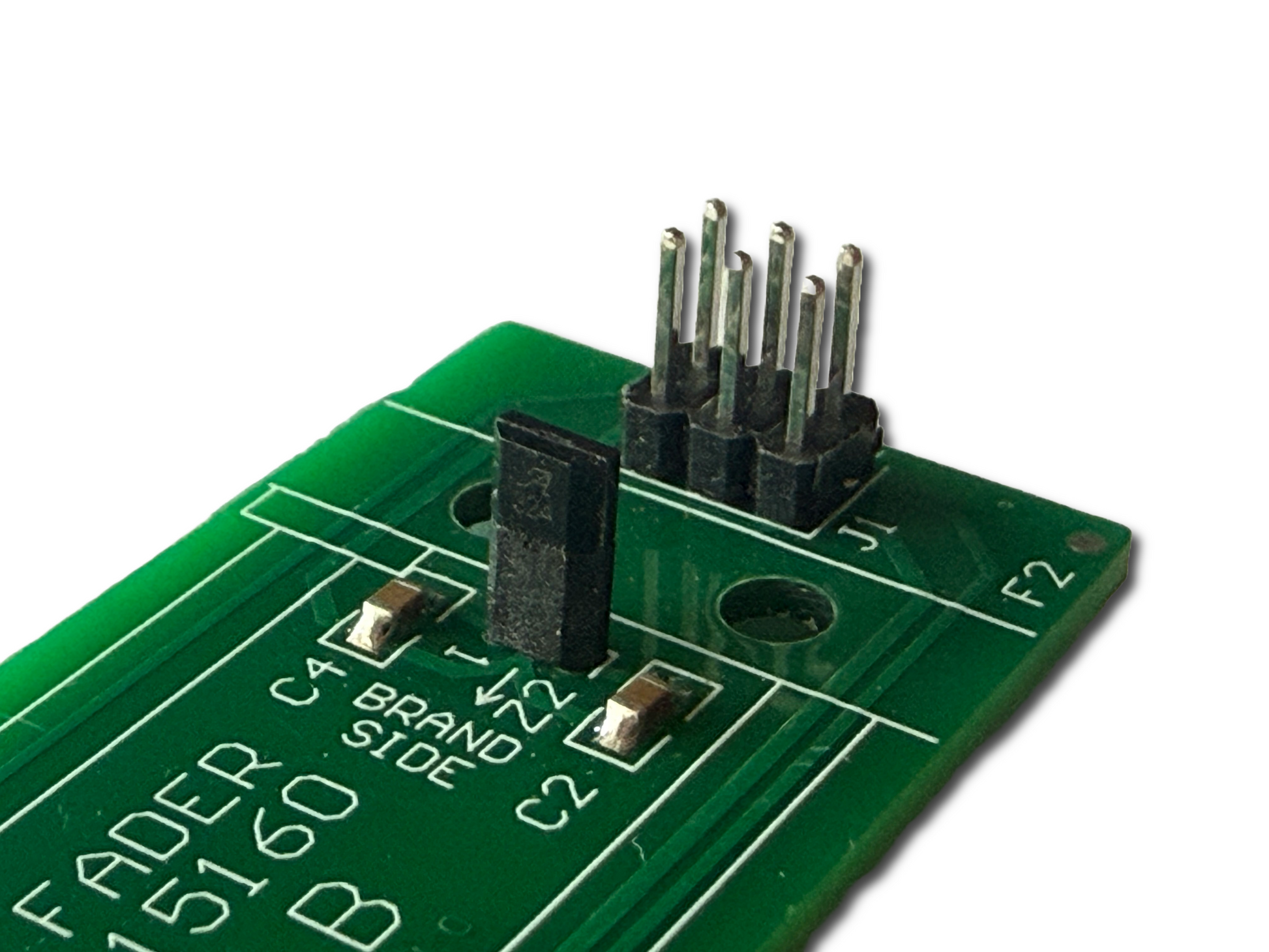 Rane TTM Series Replacement Fader PCB | P/N 15160