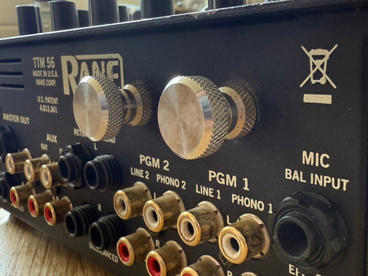 Rane TTM | MP Series Earth / Ground Post Nut