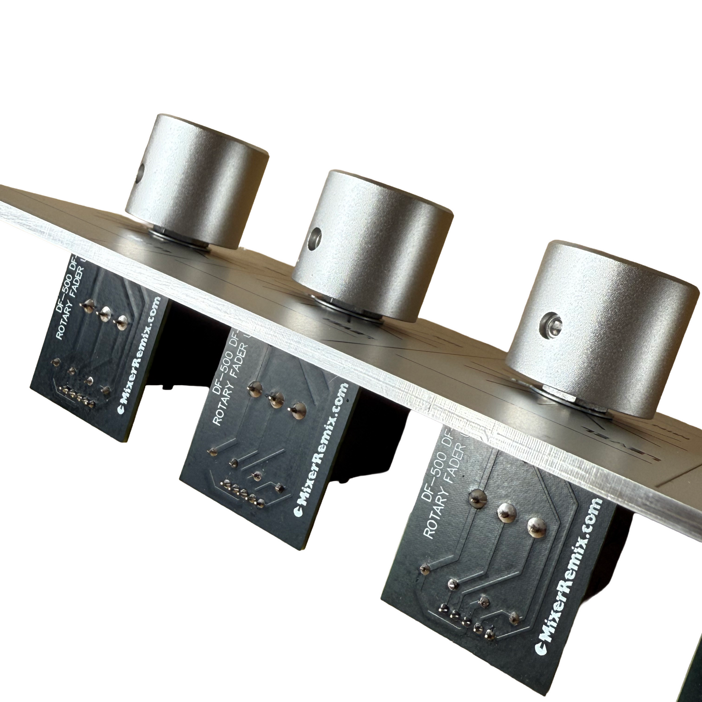 Vestax PMC-500 DF-500 Reproduction Rotary Kit