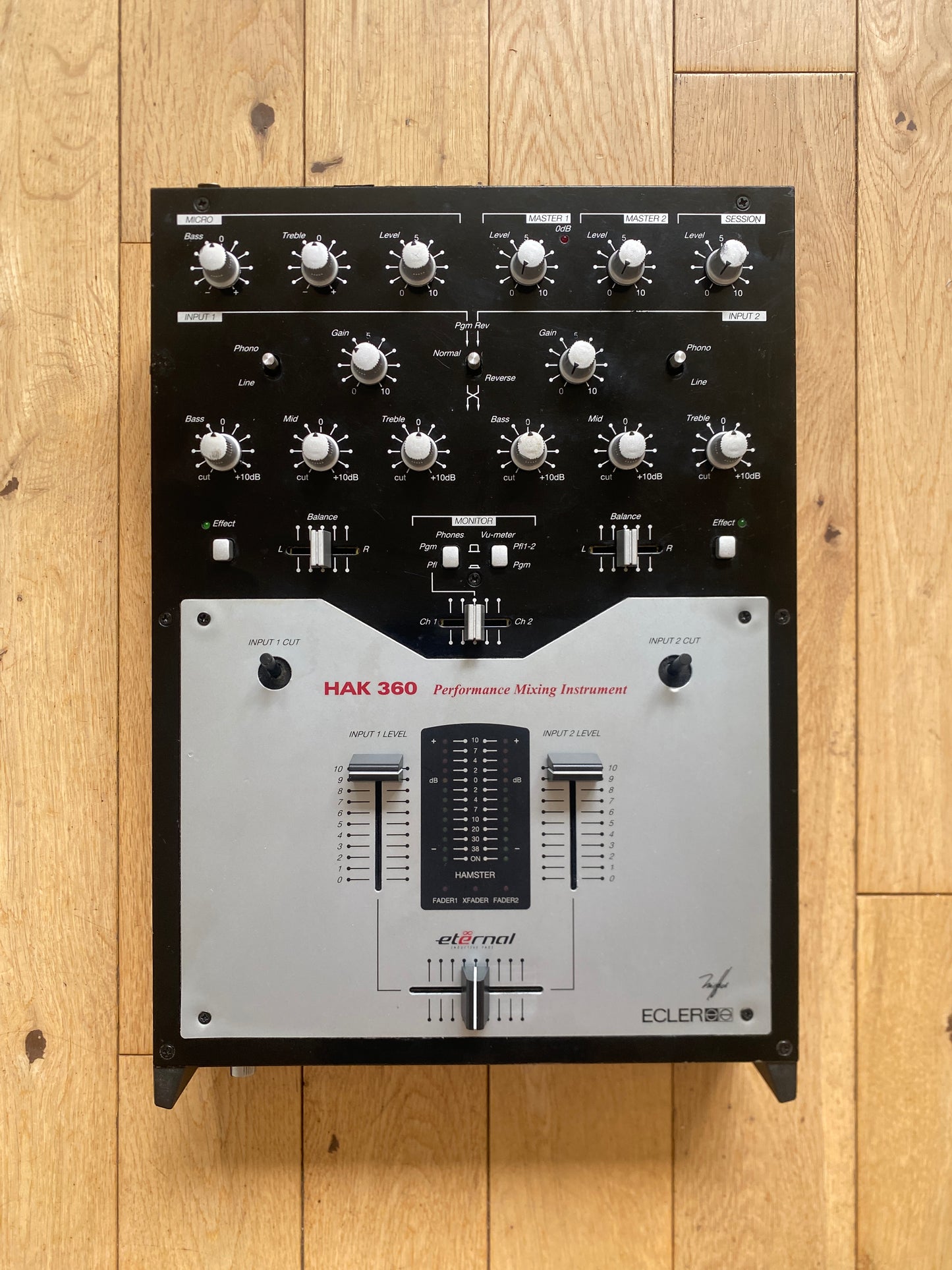 Ecler HAK 360 Serviced Mixer