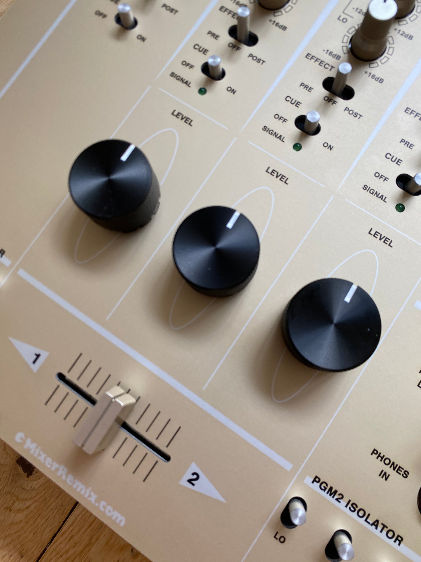 Vestax PCV-275R Complete Rotary Kit