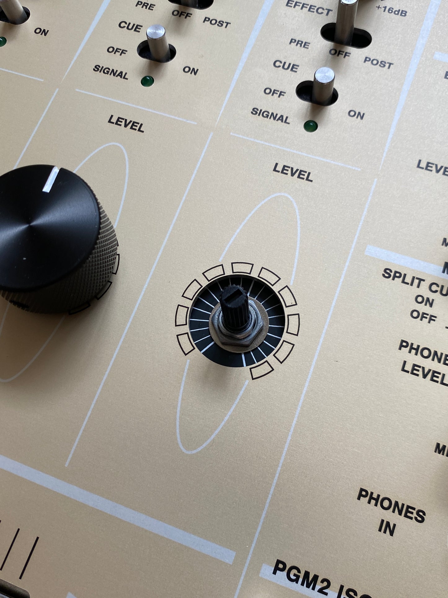 Vestax PCV-275R Complete Rotary Kit