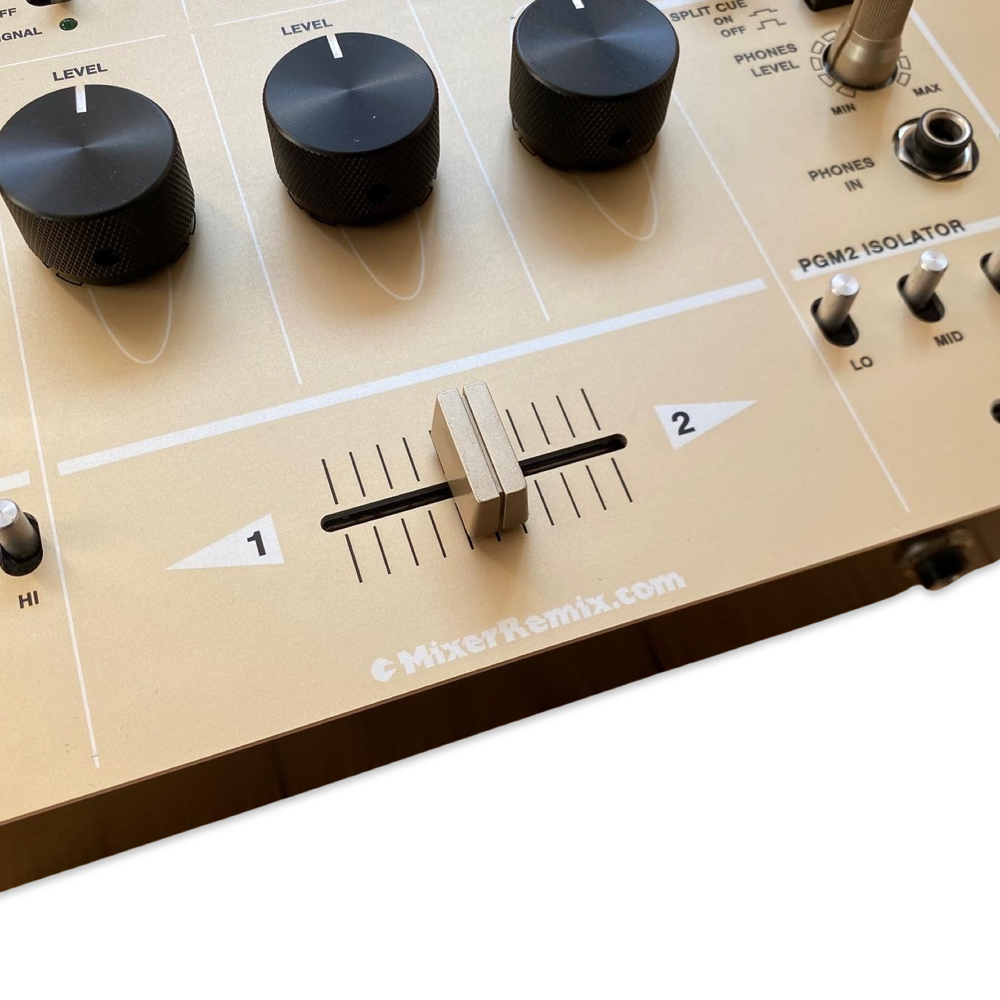 Vestax PCV-275R Complete Rotary Kit