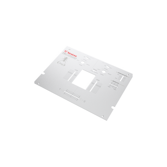 Vestax PMC-07 Pro ISP Reproduction Faceplate