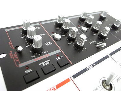 Vestax PMC-05 Pro-SL Sampler Switch