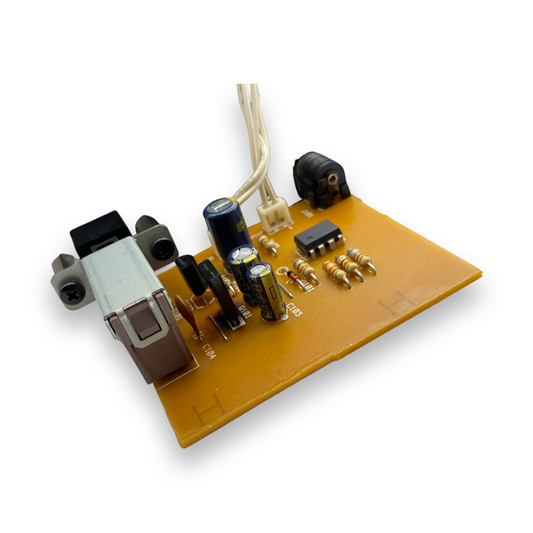 PMC-05 board with brand new components installed.