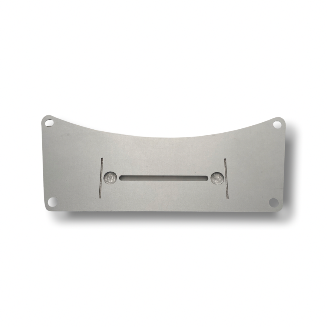 Vestax QFO Crossfader Faceplate | Reproduction