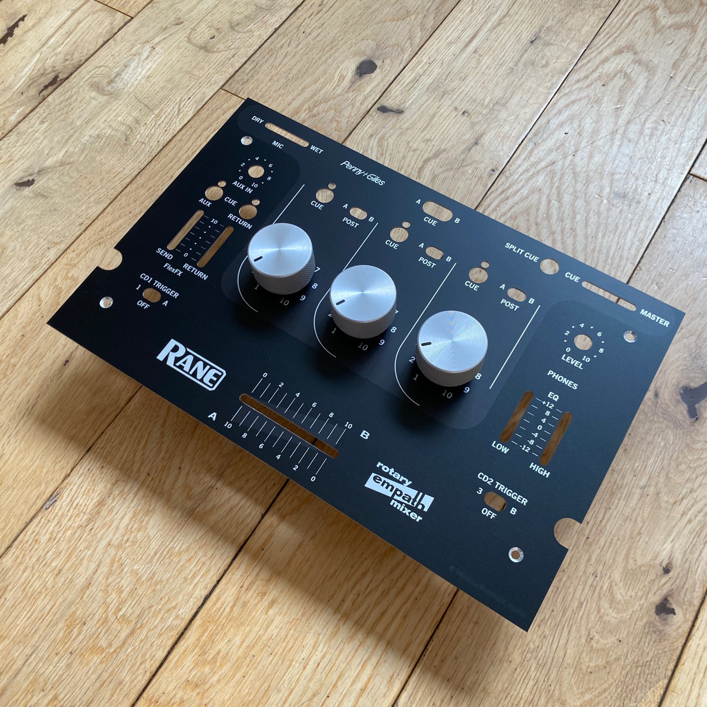 Rane Empath Rotary Mixer Kit Pre-Order