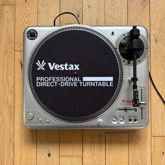 Vestax PDX-2000 MK2 Fully Serviced DJ Turntable Deck