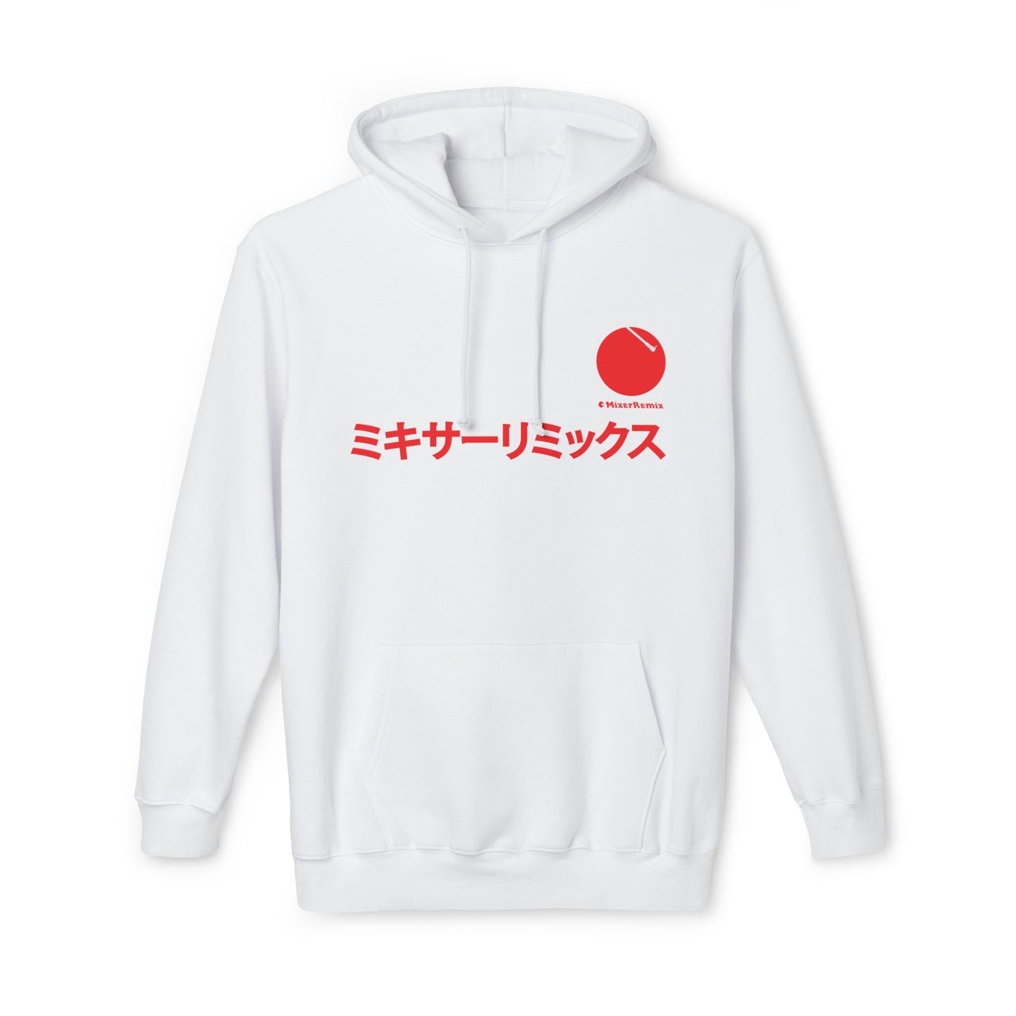 MixerRemix Unisex Premium Hoodie