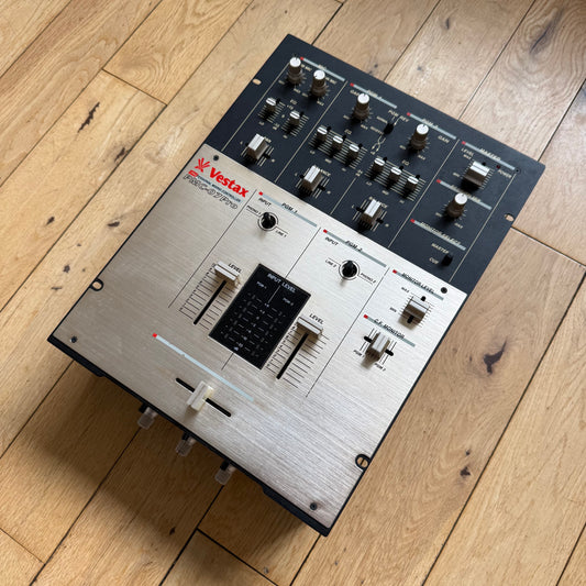 Vestax PMC-07 Pro Boxed & Serviced Mixer inc AC-12 PSU Pre-Order