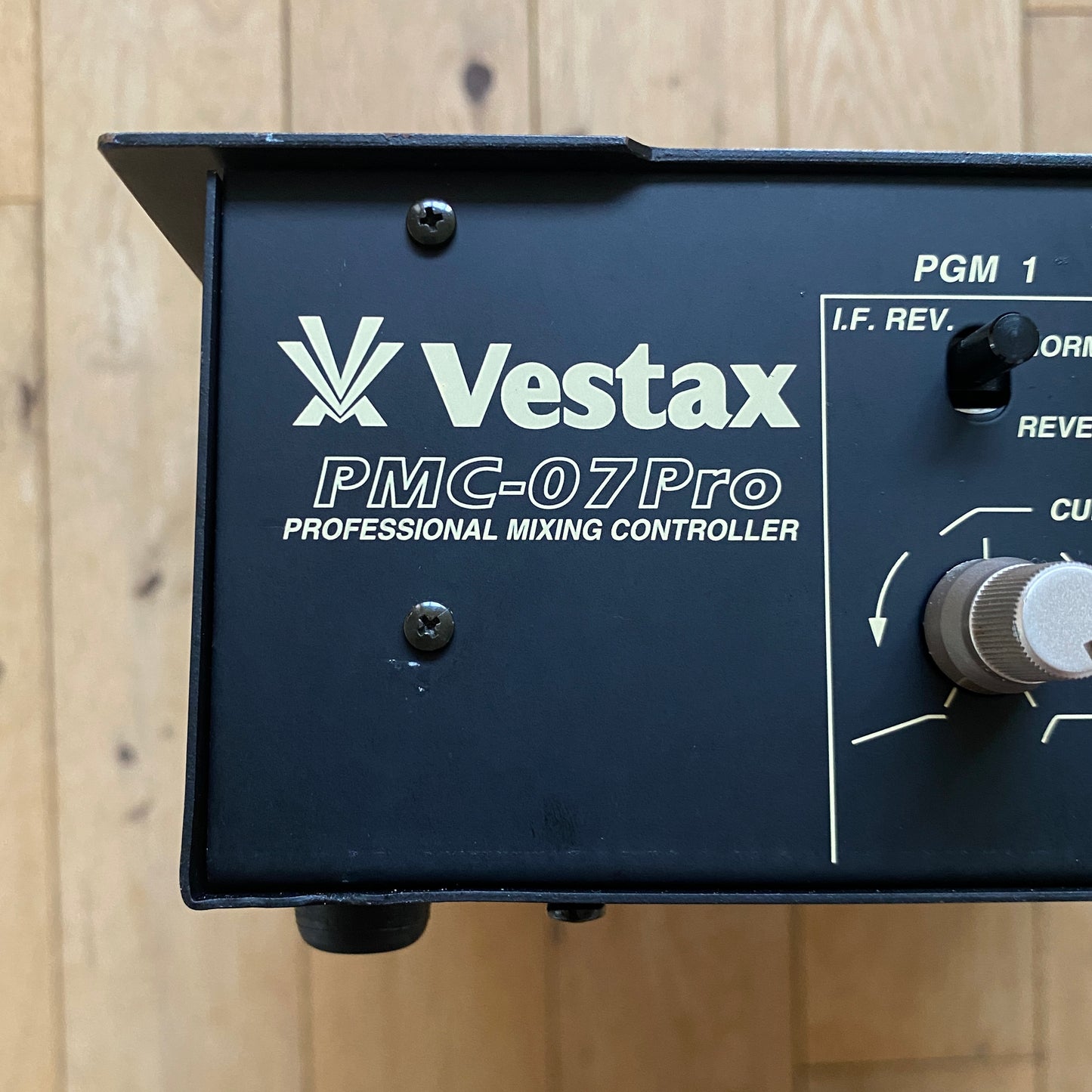 Vestax PMC-07 Pro Mixer Remix Serviced Mixer