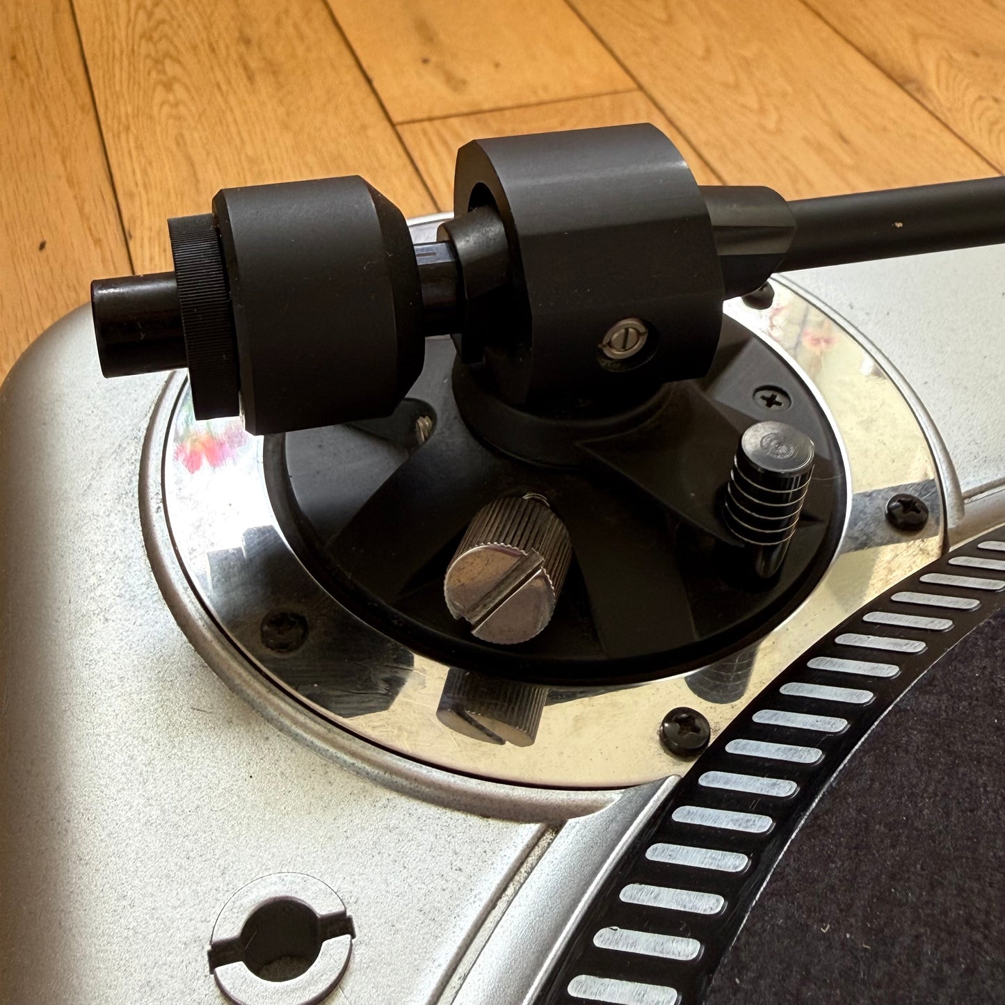 Vestax PDX-2000 MK2 Fully Serviced DJ Turntable Deck