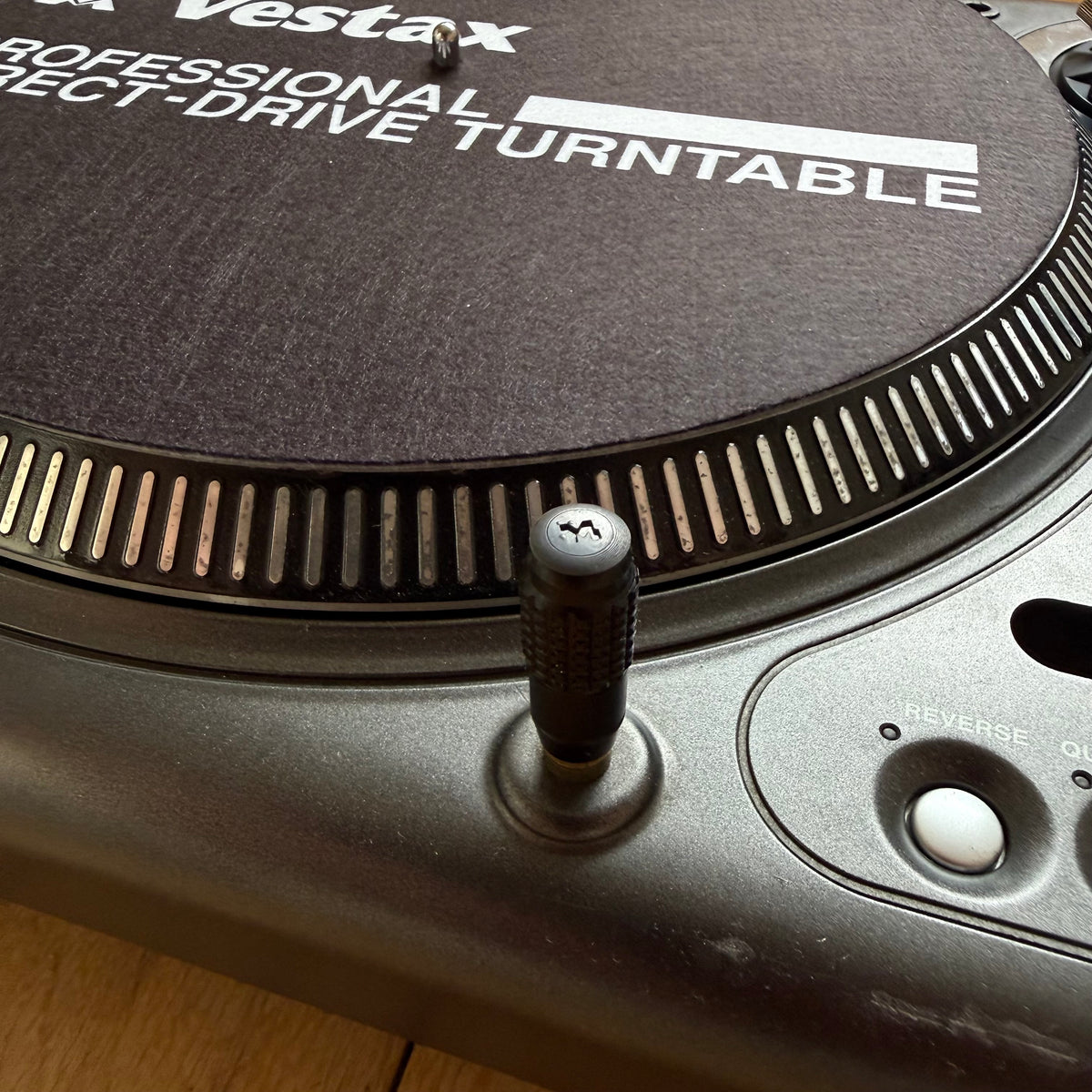 Vestax PDX-3000 MK2 Boxed Fully Serviced DJ Turntable Deck S/N 116F202491