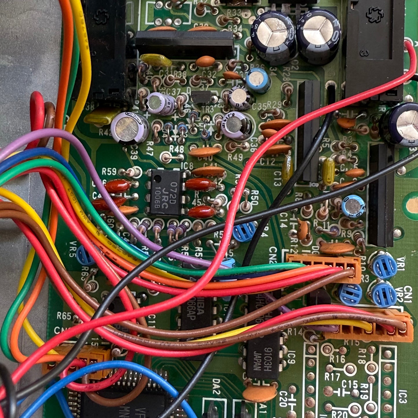 Vestax DDX Digital Delay FX Guitar Pedal Boss DD3