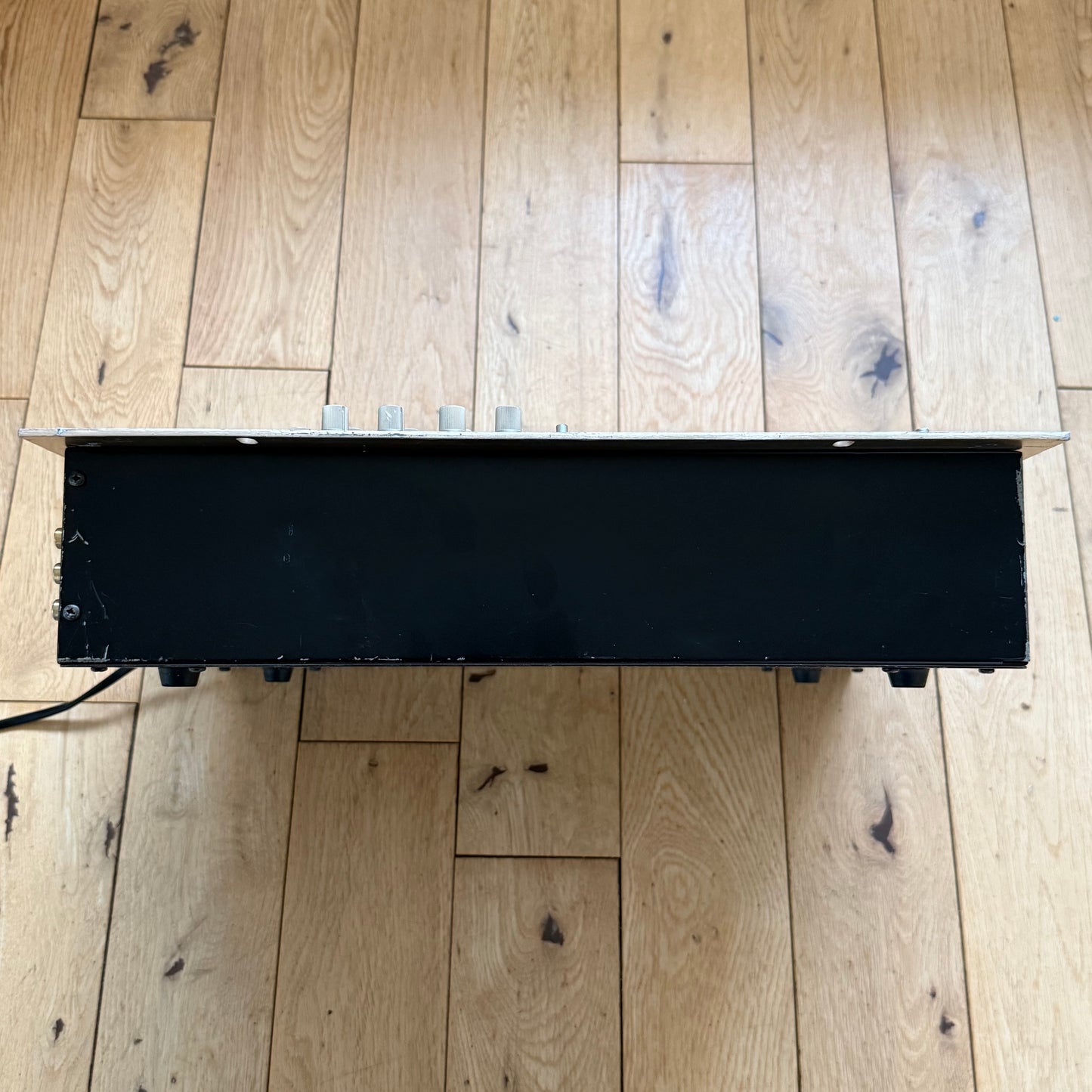Vestax PMC-270A 3 Channel Analogue Mixer Serviced Ex Condition (Rotary Upgradable)