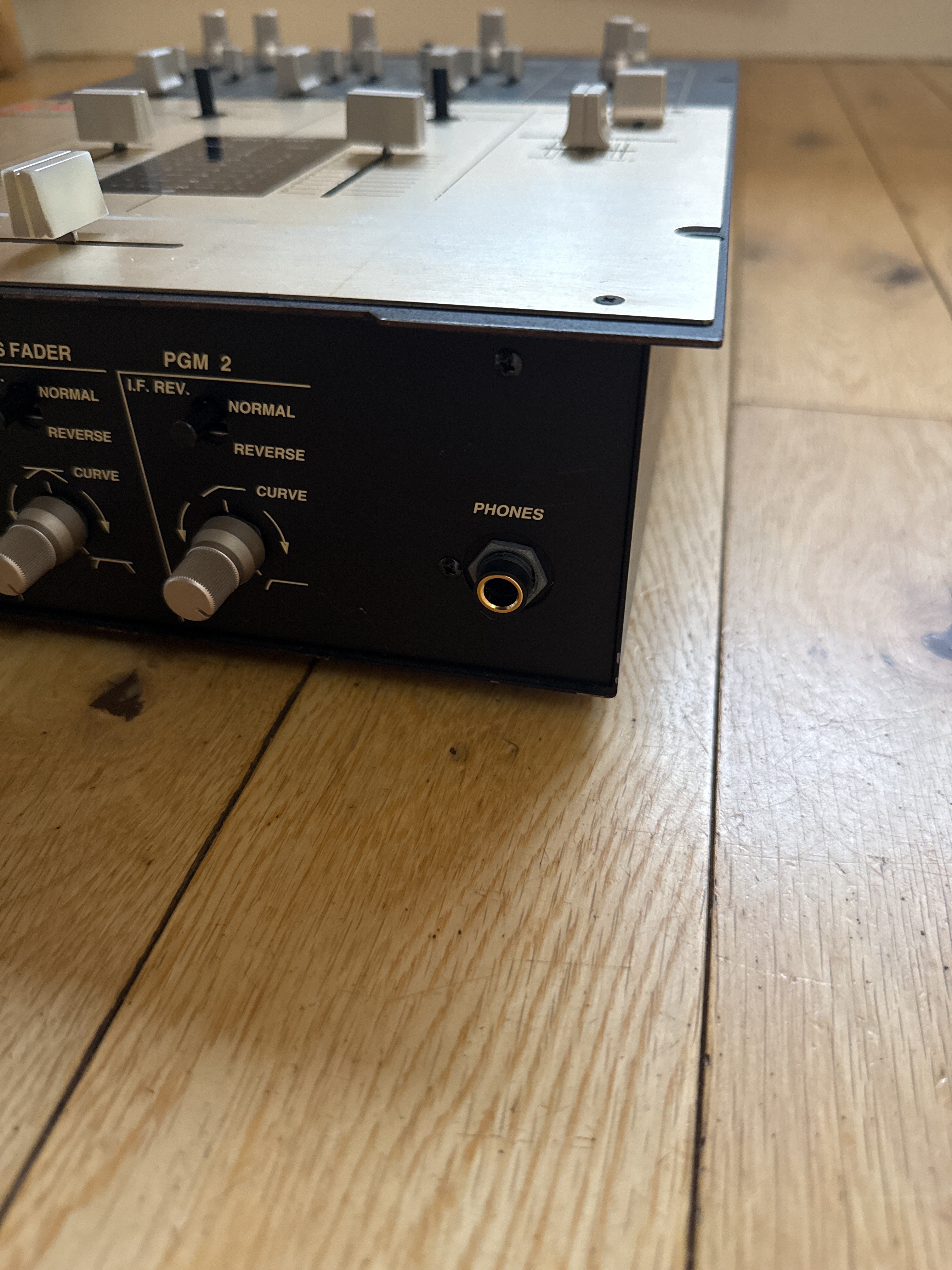 Vestax PMC-07 Pro Mixer | Serviced & Boxed with PSU