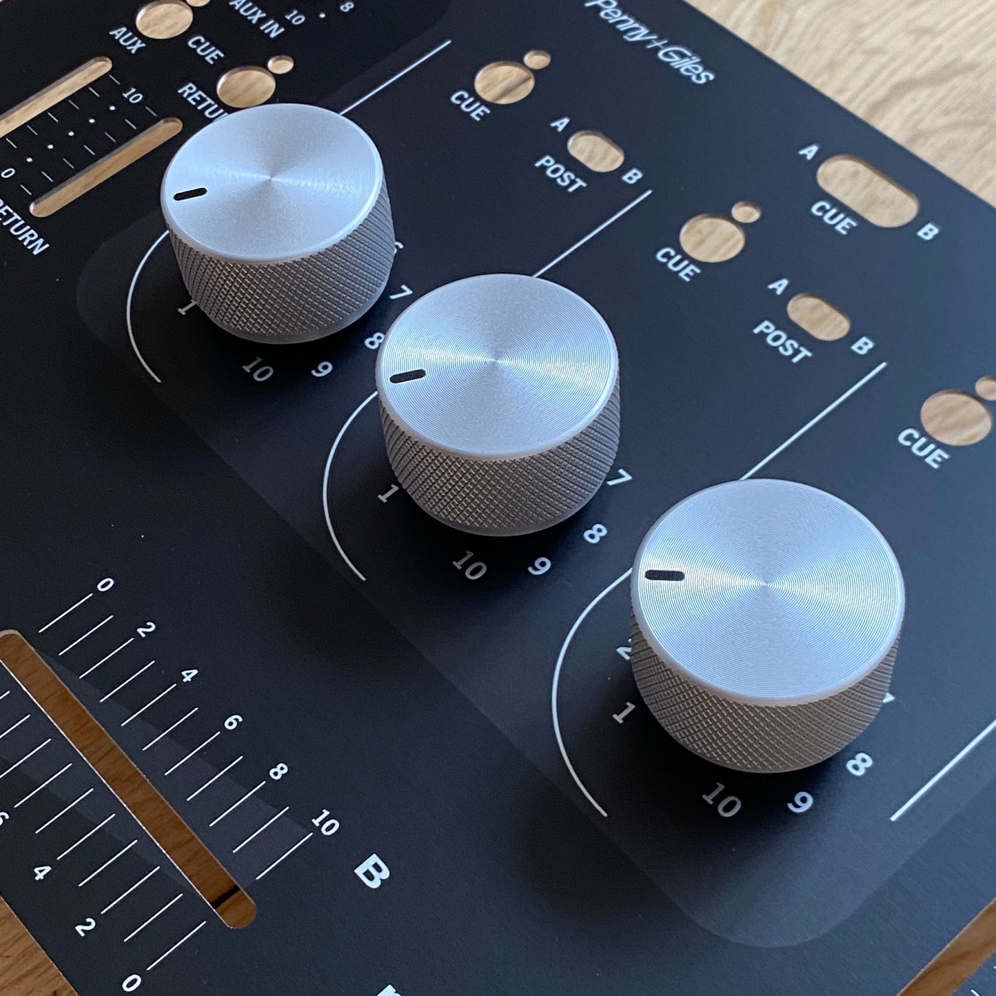 Rane Empath Rotary Mixer Kit Pre-Order