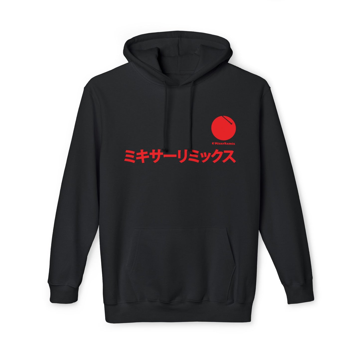 MixerRemix Unisex Premium Hoodie