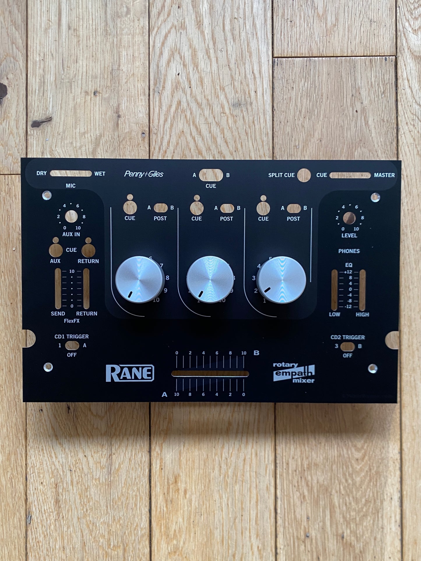 Rane Empath Rotary Mixer Kit Pre-Order