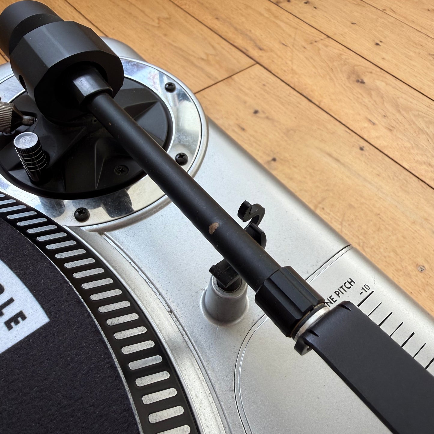 Vestax PDX-2000 MK2 Fully Serviced DJ Turntable Deck