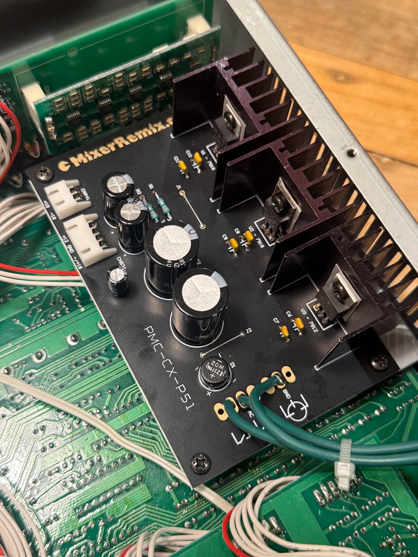 Vestax PMC-CX Reproduction Power Supply