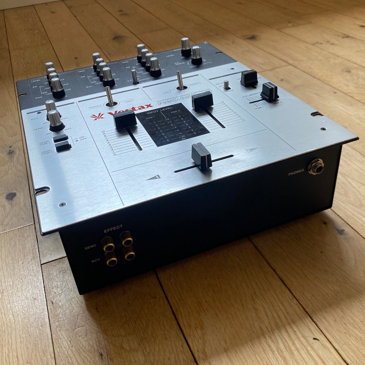 Vestax PMC-05 Pro III Scratch Mixer