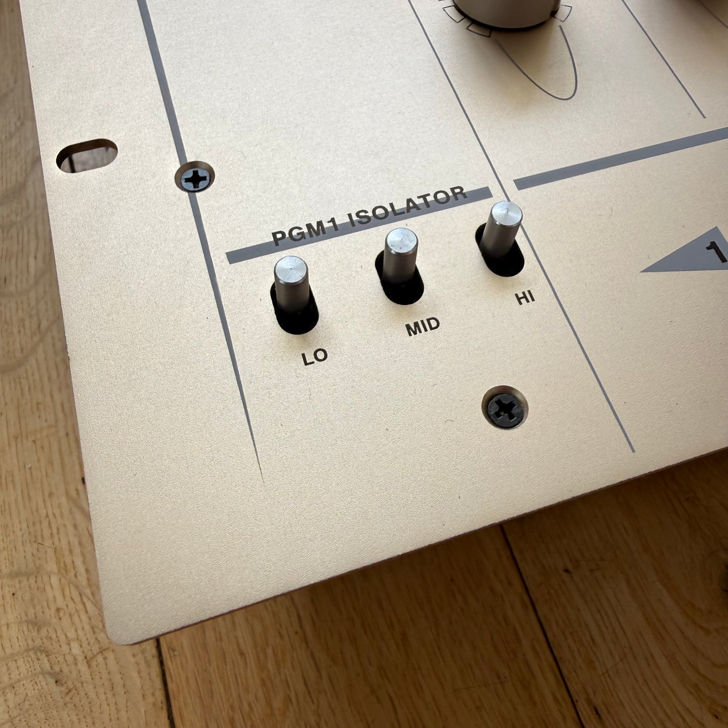 Vestax PCV-275R 3 Channel Rotary Mixer Serviced Ex Condition