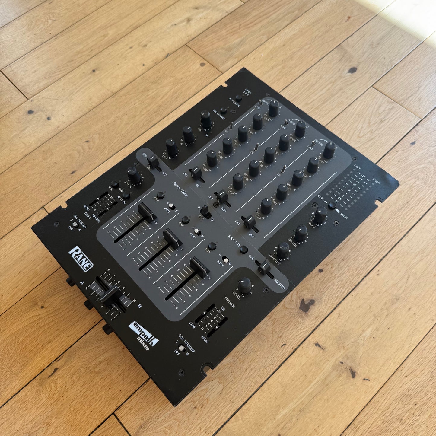 Rane Empath Black Serviced Mixer