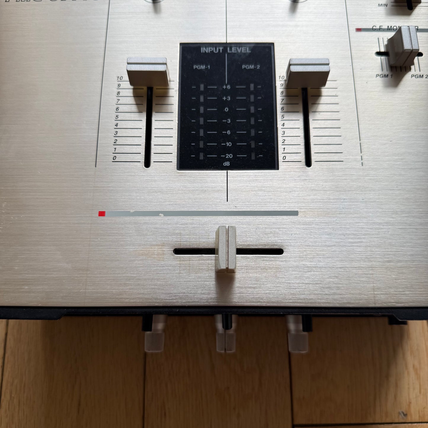 Vestax PMC-07 Pro Boxed & Serviced Mixer inc AC-12 PSU Pre-Order