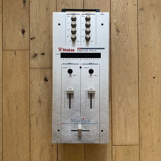 Vestax PMC-06 Pro A Serviced Mixer
