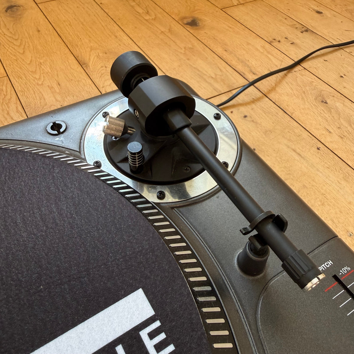 Vestax PDX-3000 MK2 Fully Serviced DJ Turntable Deck S/N 116F202444