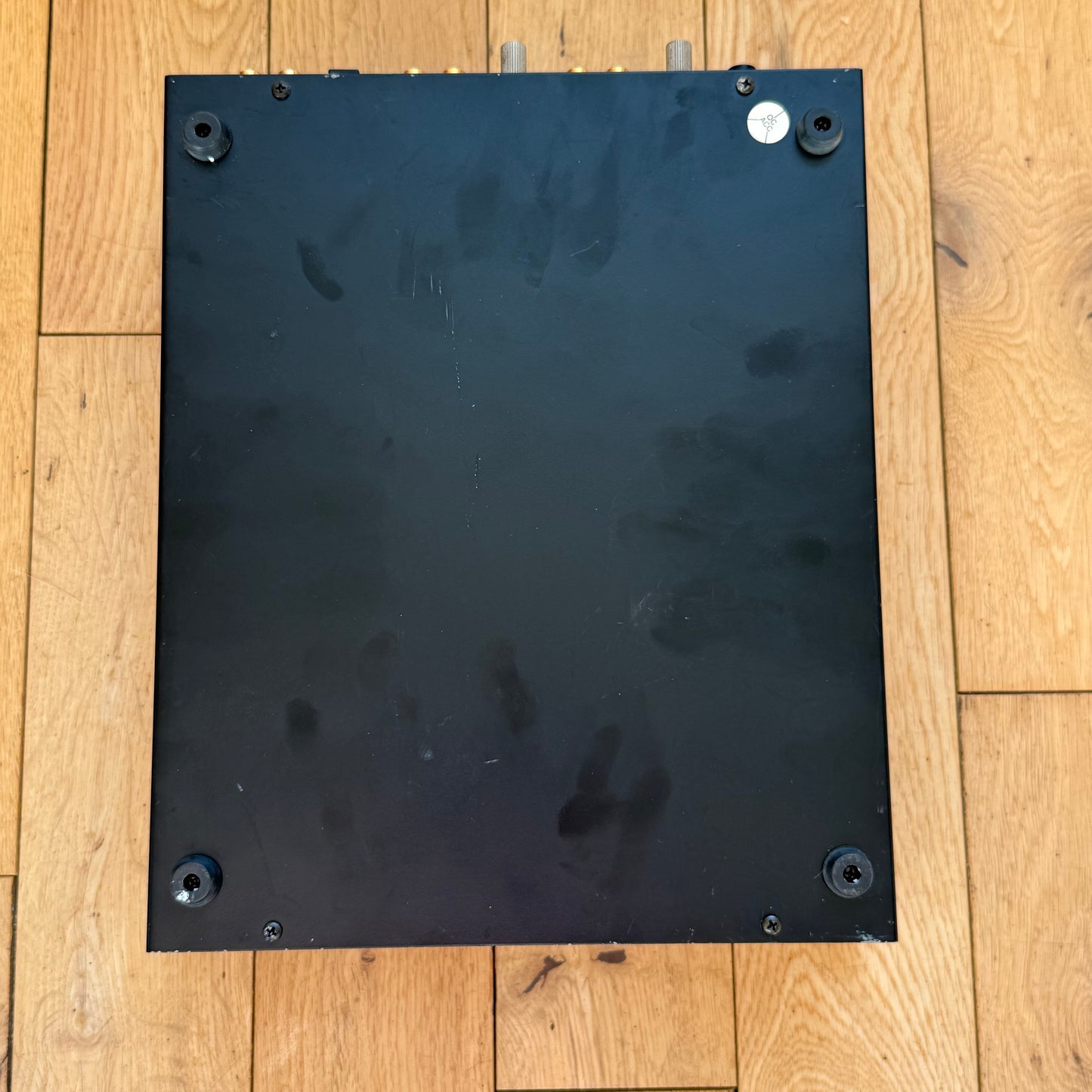 Vestax PMC-05 Pro II Serviced & Upgraded Scratch Mixer with DC-15 PSU