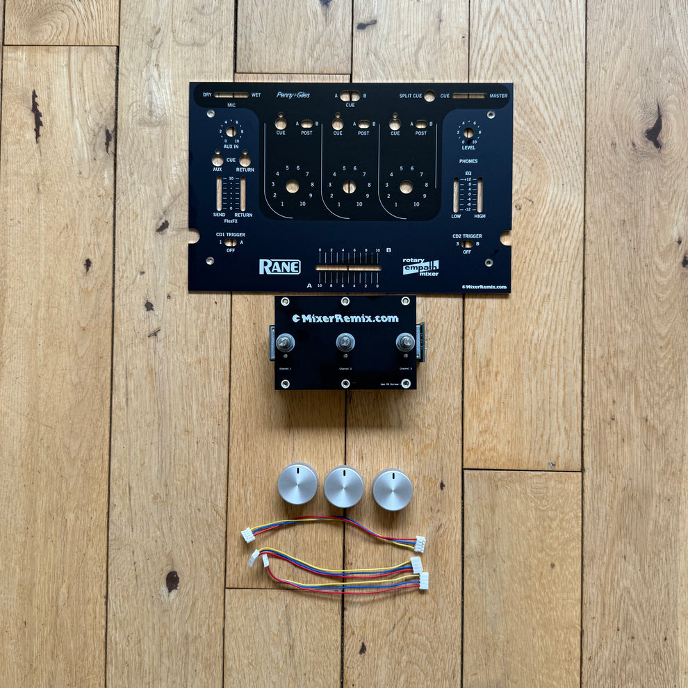 Rane Empath Rotary Mixer Kit | Pre-Order Conversion