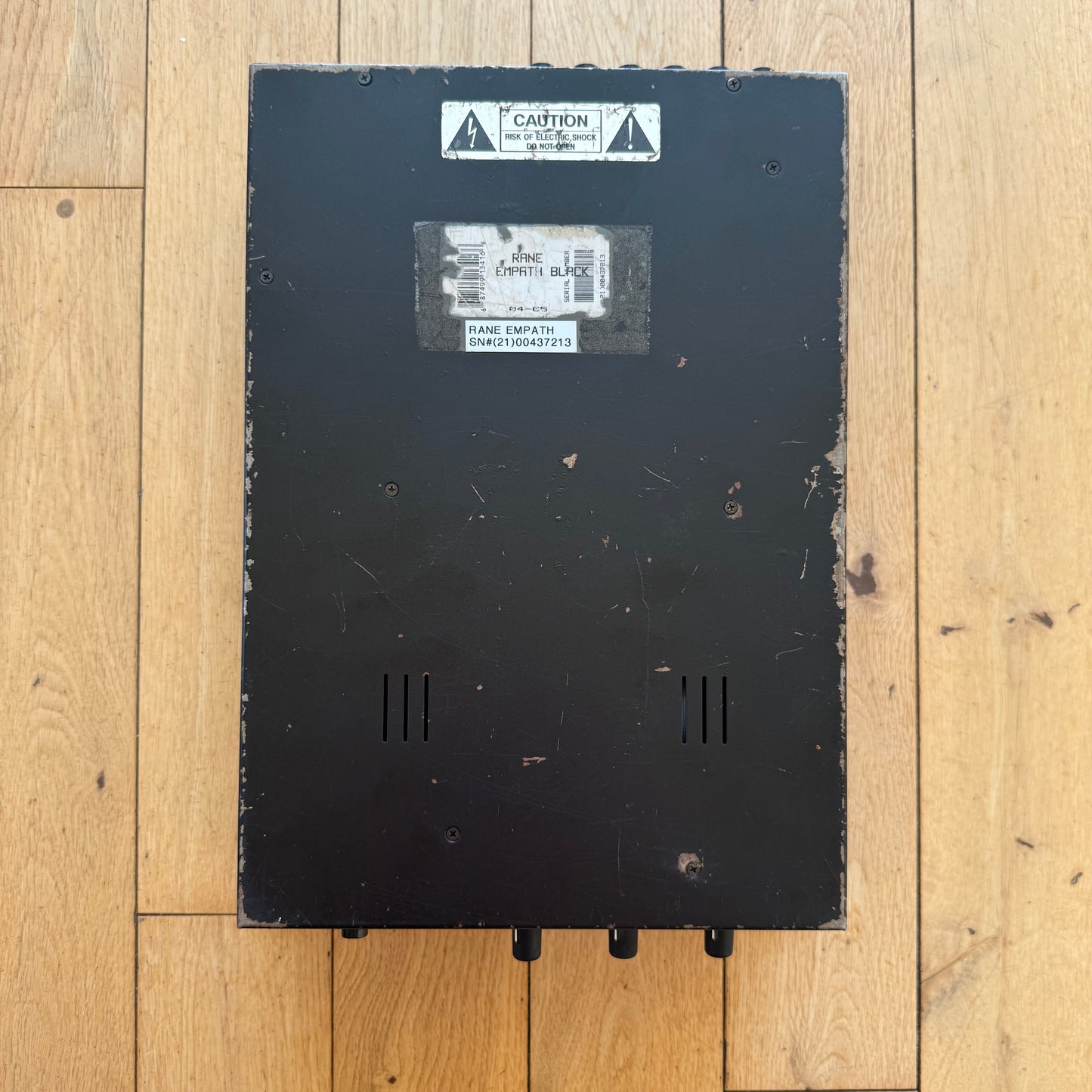 Rane Empath Black Serviced Mixer