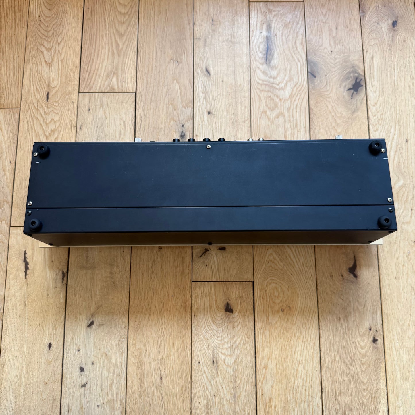 Vestax PMC-25 Serviced & Upgraded Rotary Rack Capable Mixer inc AC-12 PSU