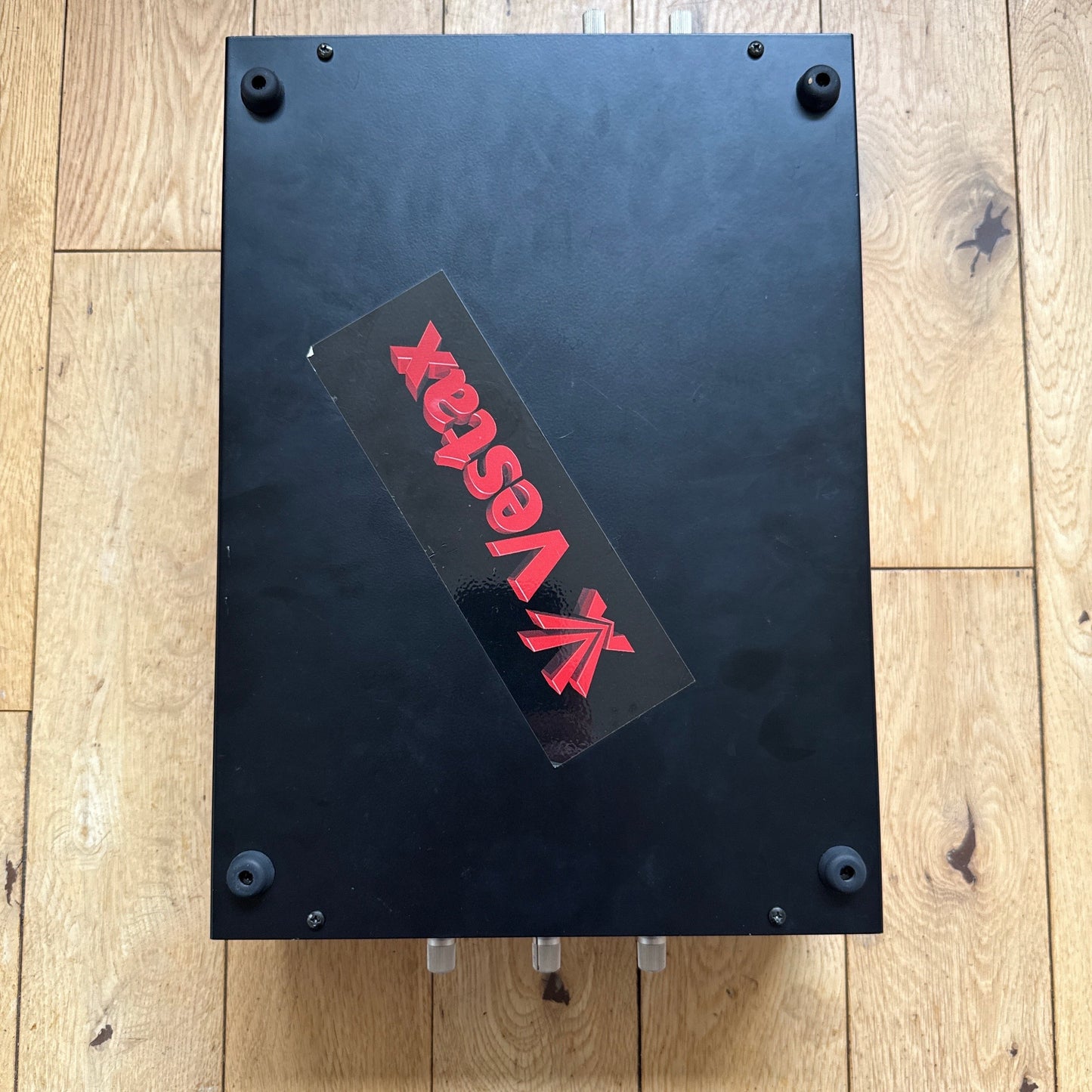 Vestax PMC-07 Pro Black MixerRemix Serviced Mixer inc AC-12 PSU S/N Unknown