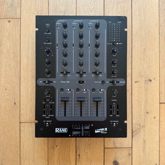 Rane Empath Black Serviced Mixer