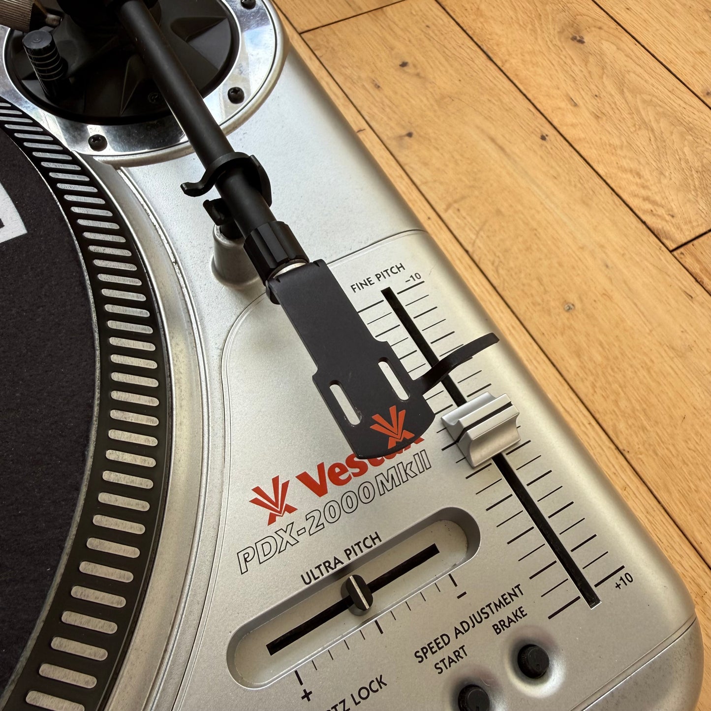 Vestax PDX-2000 MK2 Fully Serviced DJ Turntable Deck
