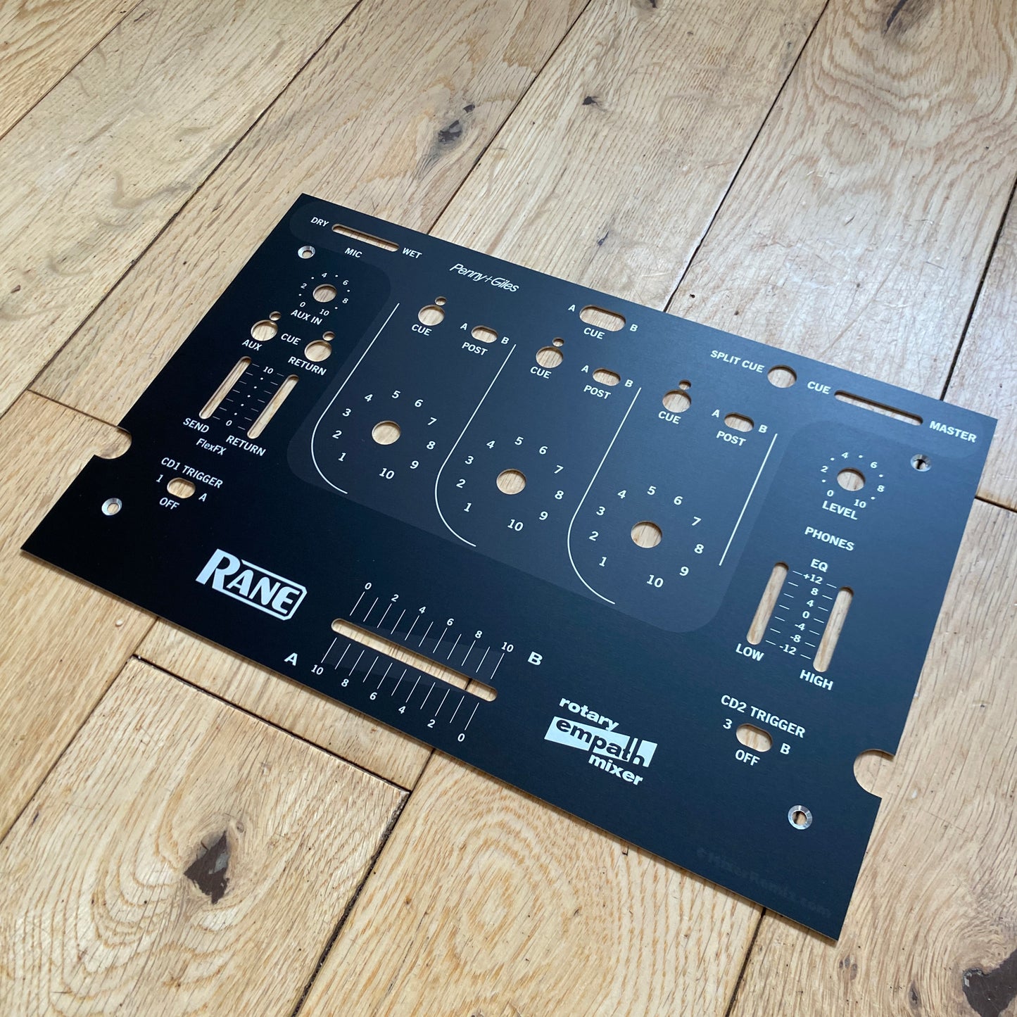 Rane Empath Rotary Mixer Kit Pre-Order