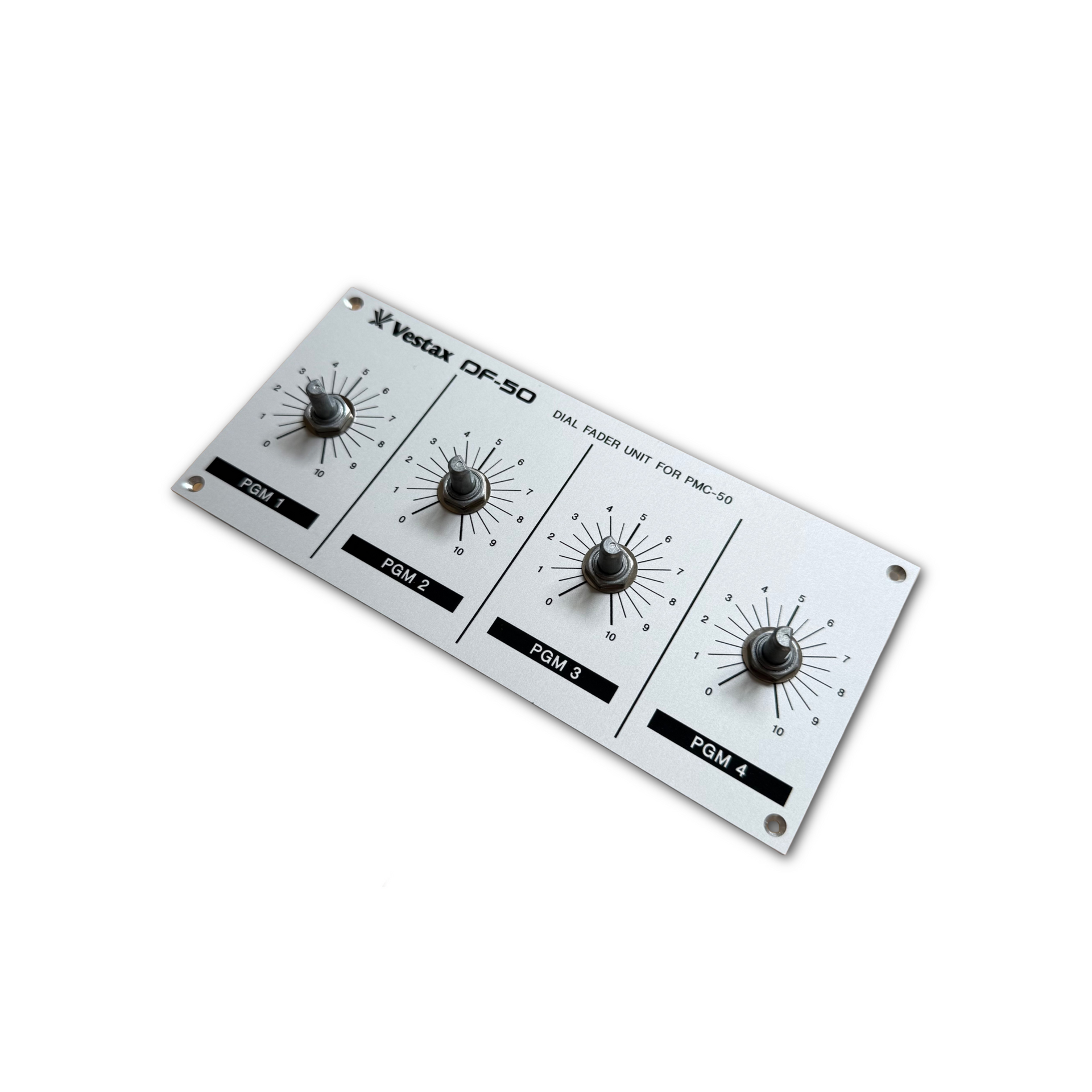 Vestax DF-50 Rotary Kit | Reproduction Replacement Parts Vestax DF-50 Rotary Kit | Reproduction Replacement Parts